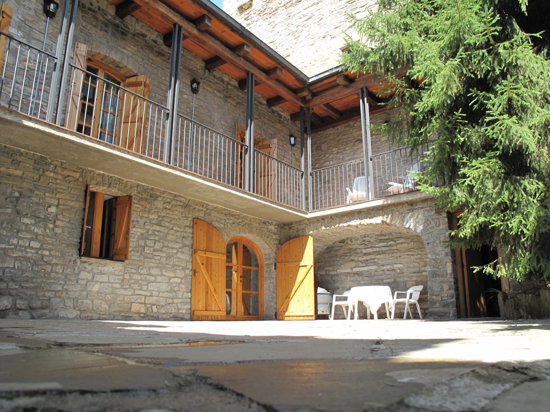 Casa Rural Pedro Paula, Biescas