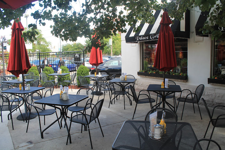 Palace Grill Restaurant by null