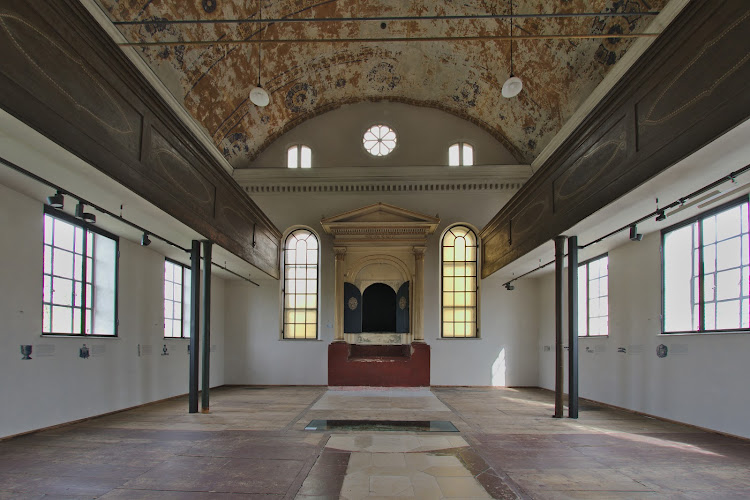 Jüdisches Museum Augsburg Schwaben, Standort Ehemalige Synagoge Kriegshaber photo
