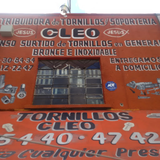 Tornillos Cleo - Thumbnail