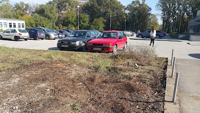 Photos of Plovdiv University Sports Hall
