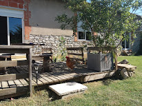 Chambre L'Orchidée à Vallon-Pont-d'Arc