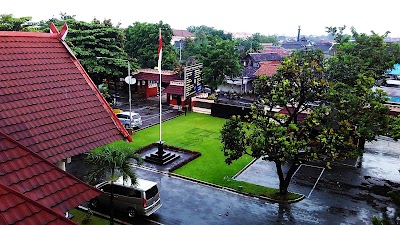 Photos of University of Technology Yogyakarta