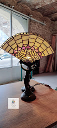 Photo n°11 de Vitraux Cluz à Ners (Atelier de vitraux)