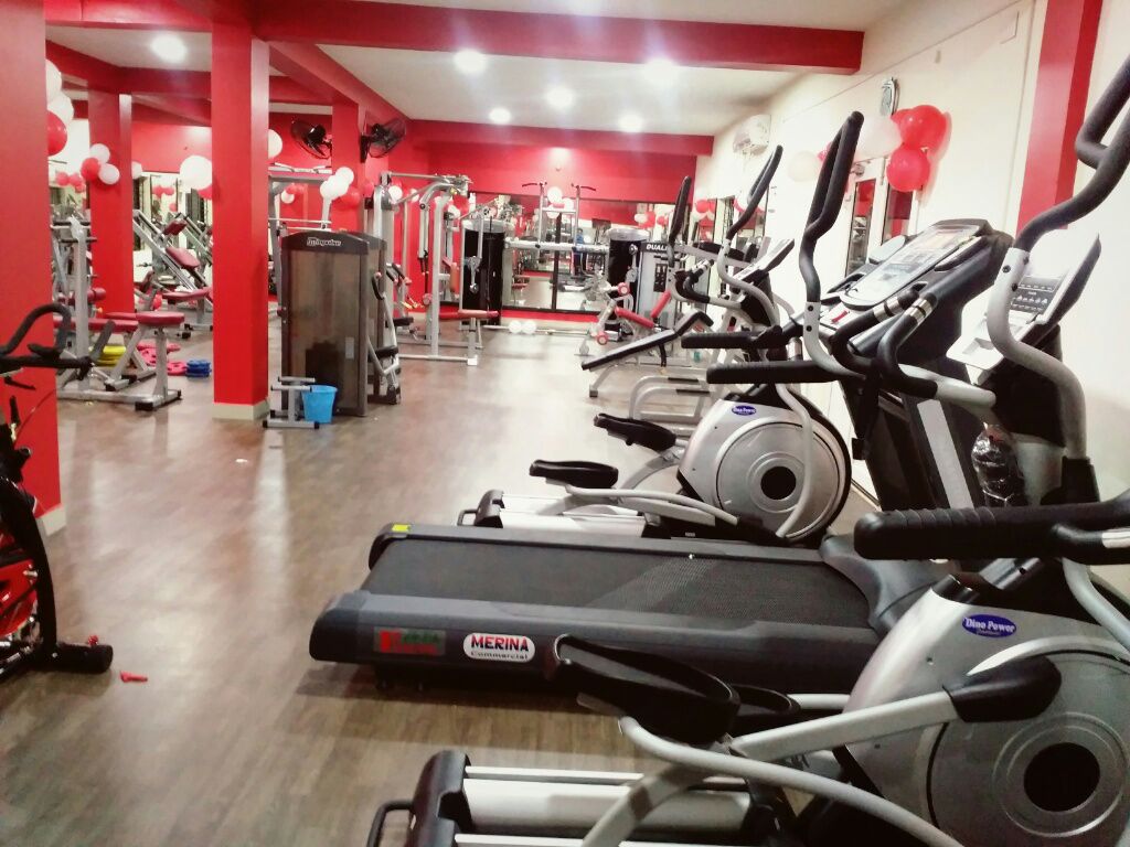 Cuts N Curves Fitness Studio