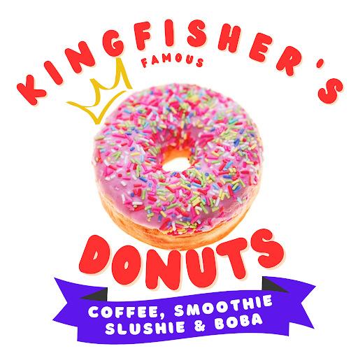 Kingfisher's Famous Donuts - Thumbnail