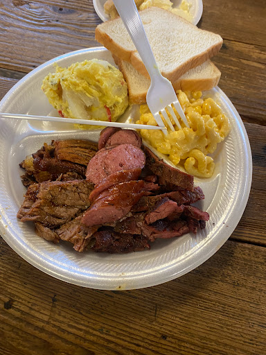 Starr Barbecue - Visual