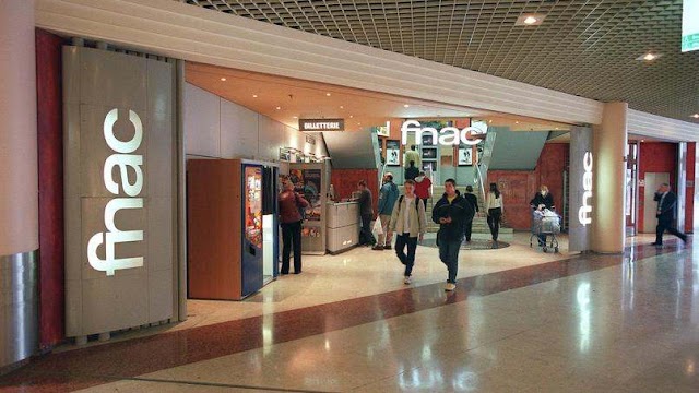 Fnac Noisy-le-Grand