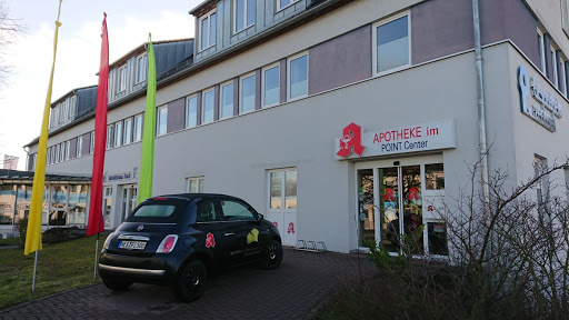 Apotheke im Point Center - Visual