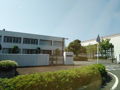 山口東京理科大学グラウンド Mine Shi Yamaguchi