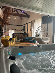 Photo n°3 de LE PRIEURÉ à Verfeil (Spa)