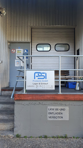 PSI Products GmbH - Logistik - Thumbnail