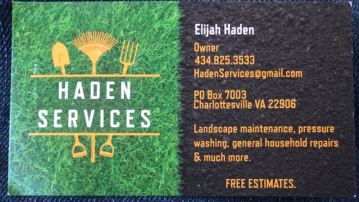 Haden Services - Visual