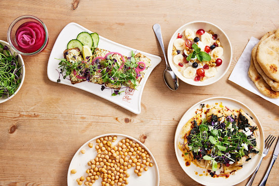 Le Pain Quotidien Shiba Park by null