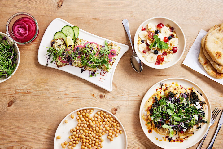 Le Pain Quotidien Shiba Park by null