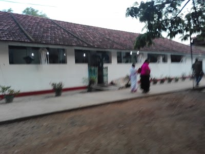 Photos of Base Hospital Dambulla