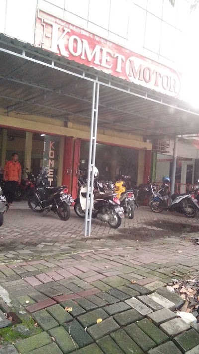 Photos of Komet Motor