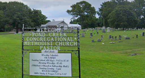 Pond Creek Congregational Church - United States