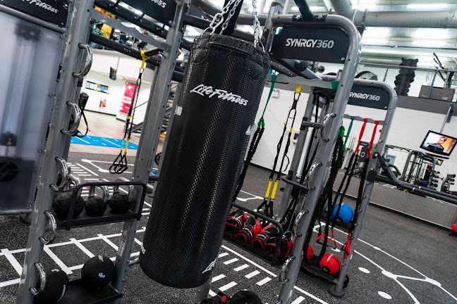Total Fitness Walkden Open Times