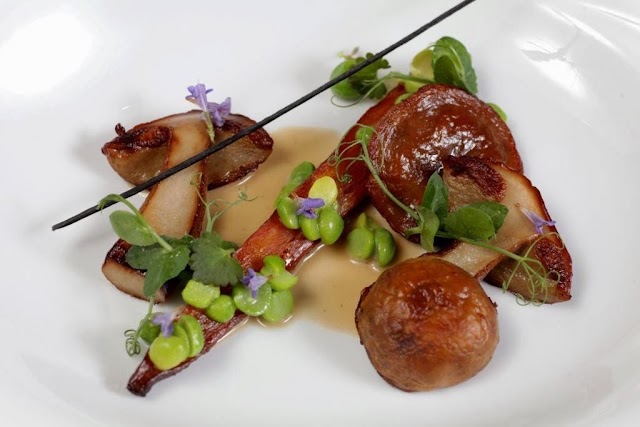 Rutz - Restaurant und Weinbar