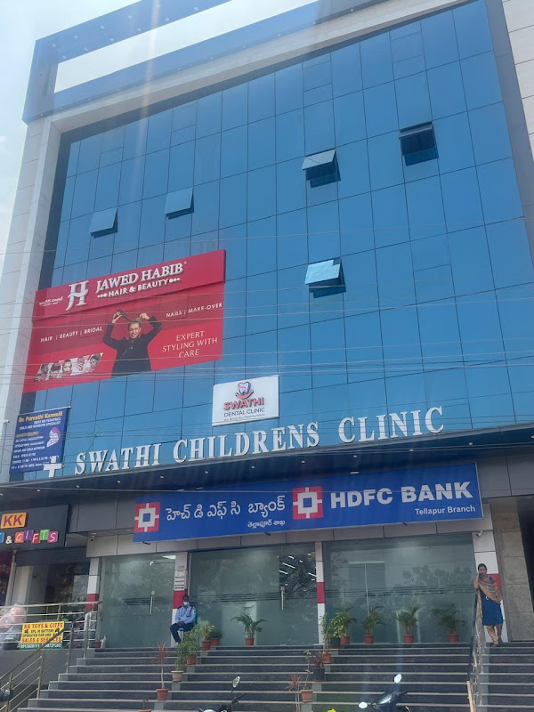 Swathi Children's Clinic |Best In tellapur, Kids Doctor, Child Nutrionist | Tellapur, Nallagandla