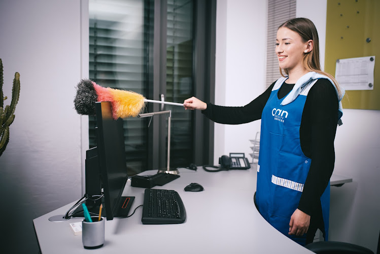 Gebäudereinigung Karlsruhe I Can Facility Services GmbH & Co. KG