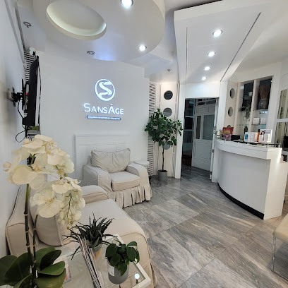 SansÂge Wellness and Advanced Aesthetics