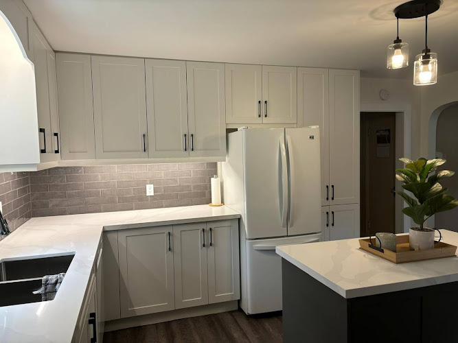 Blackwood Kitchens Inc. work photo 1