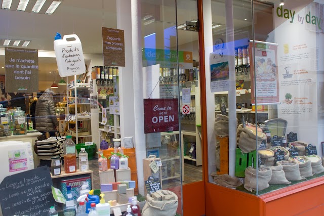 day by day - Mon épicerie en vrac