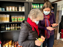 L'Épi Vert de Jouy-en-Josas à Jouy-en-Josas