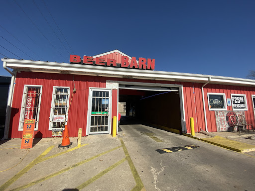 Rick's Beer Barn - Visual