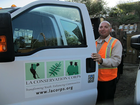 Los Angeles Conservation Corps by null