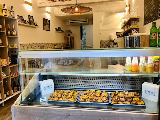 Le Pastel Café Gallery - France