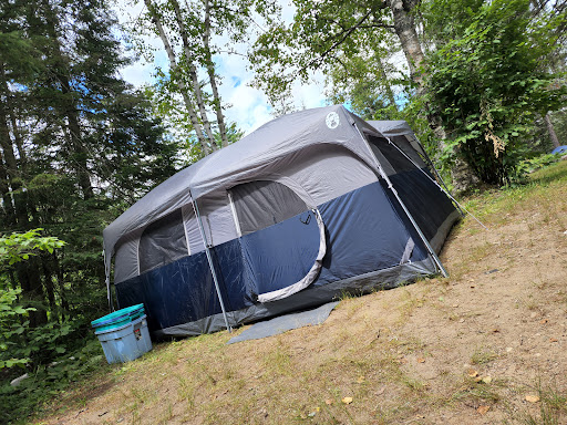 Raccoon Lake Campground