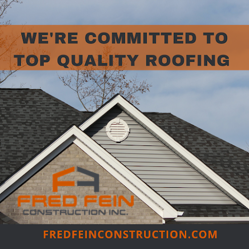 Fred Fein Roofing & Construction