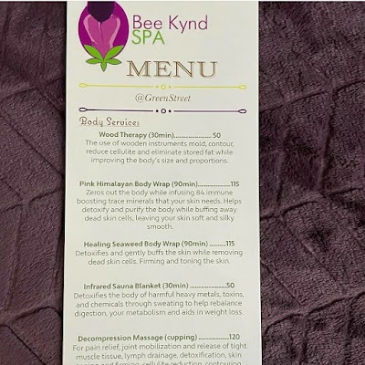 Bee Kynd Spa