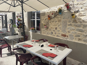 Photo n°4 de Restaurant Le Bahia à Prayssac (Restaurant français)