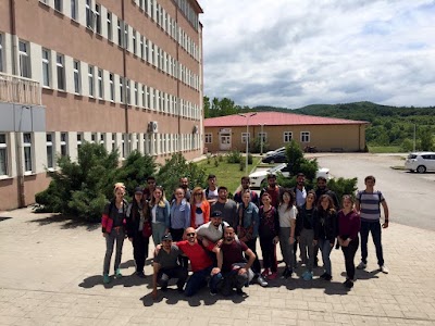 Photos of Bartin University