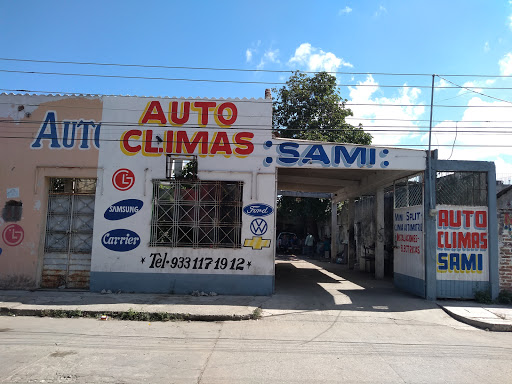 Auto clima SAMI Gallery - Mexico