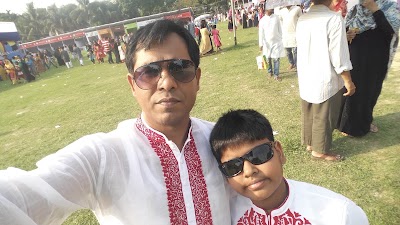 Photos of Dhaka Navy Colony playing field