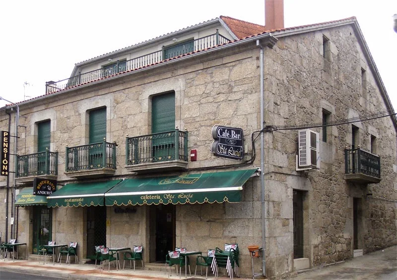 Pensión Santa Lucía