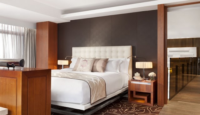 上海新天地朗廷酒店