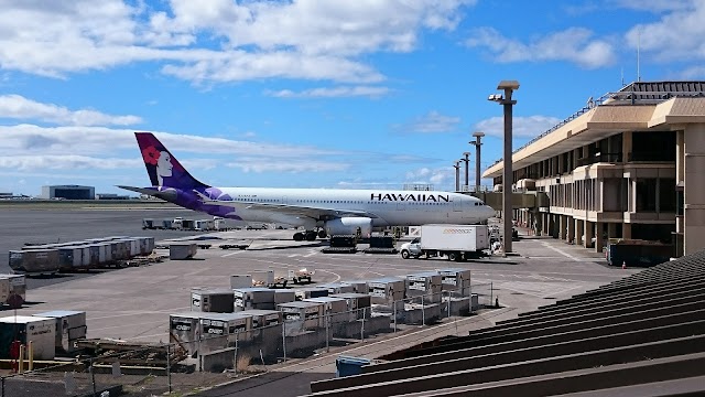 Aéroport international d'Honolulu