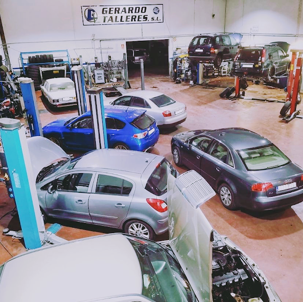 Gerardo Talleres S.L. - Castrol Service