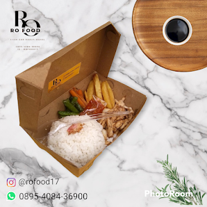 RO FOOD (Chicken Steak dan Ayam Geprek) - Pagar Alam City, South Sumatra