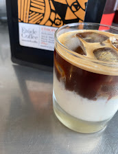 Affogato