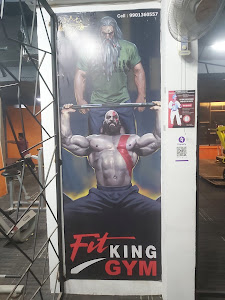 FIT KING GYM HEATH & FITNESS CENTRES – Gym in Kalaburagi, Karnataka