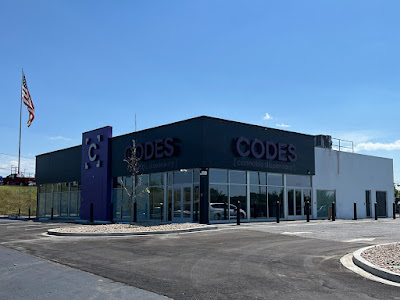 Photo of Codes Dispensary Jefferson City