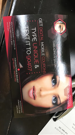 Unique Threading & salon - Thumbnail