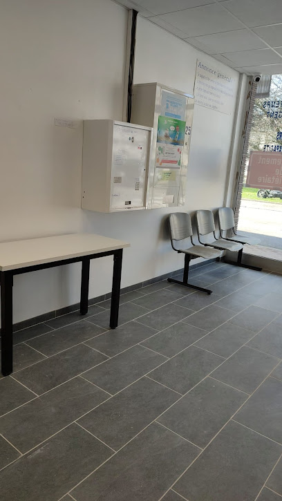 relais Pickup Consigne Laverie Auto Senlis SENLIS